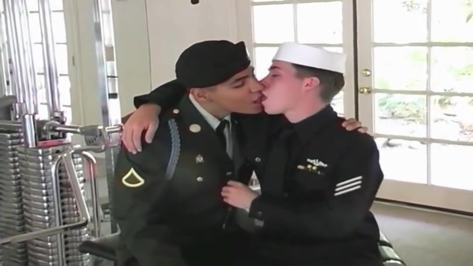 Army Meets Marine