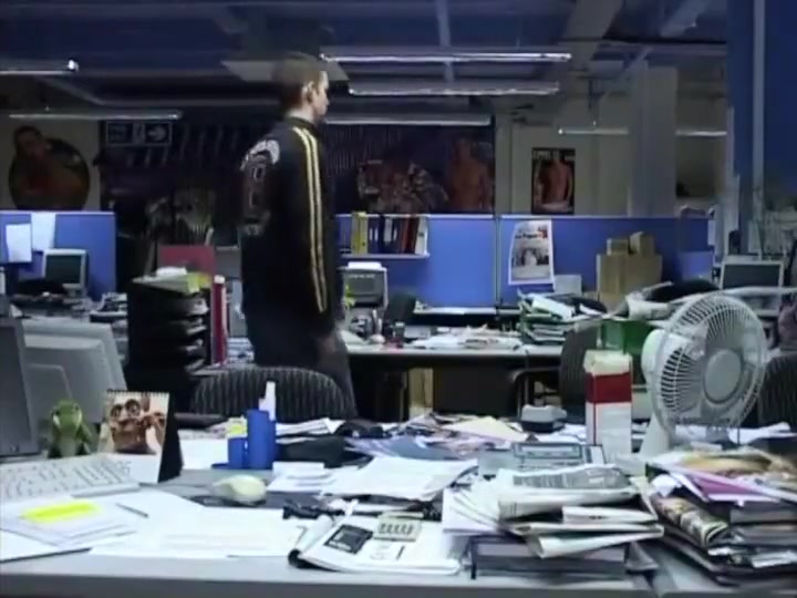 Innocence 2 - Horny At The Office
