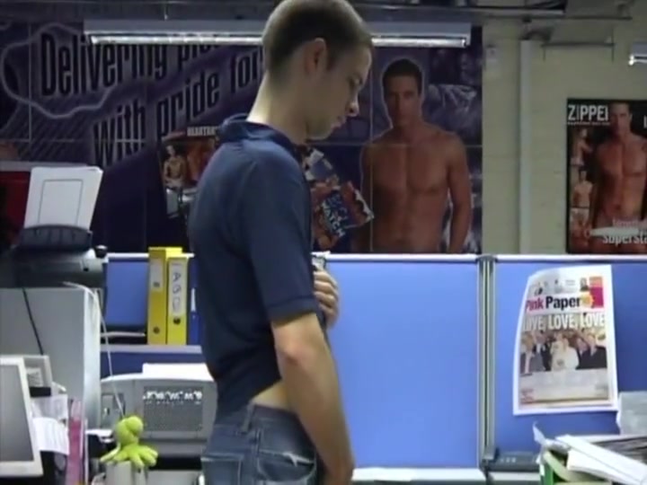 Innocence 2 - Horny At The Office