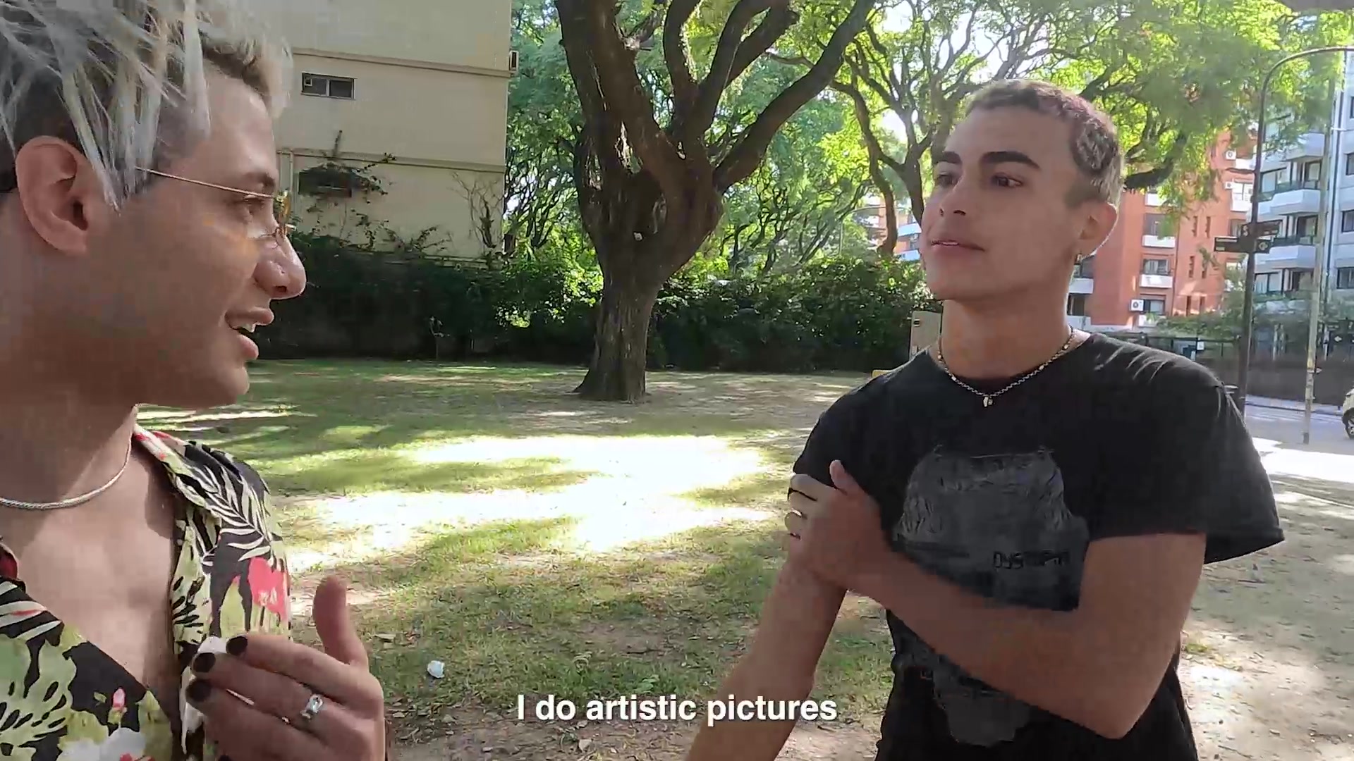 Numero 222 - Ayun, Edipo, Rob Angel, Said