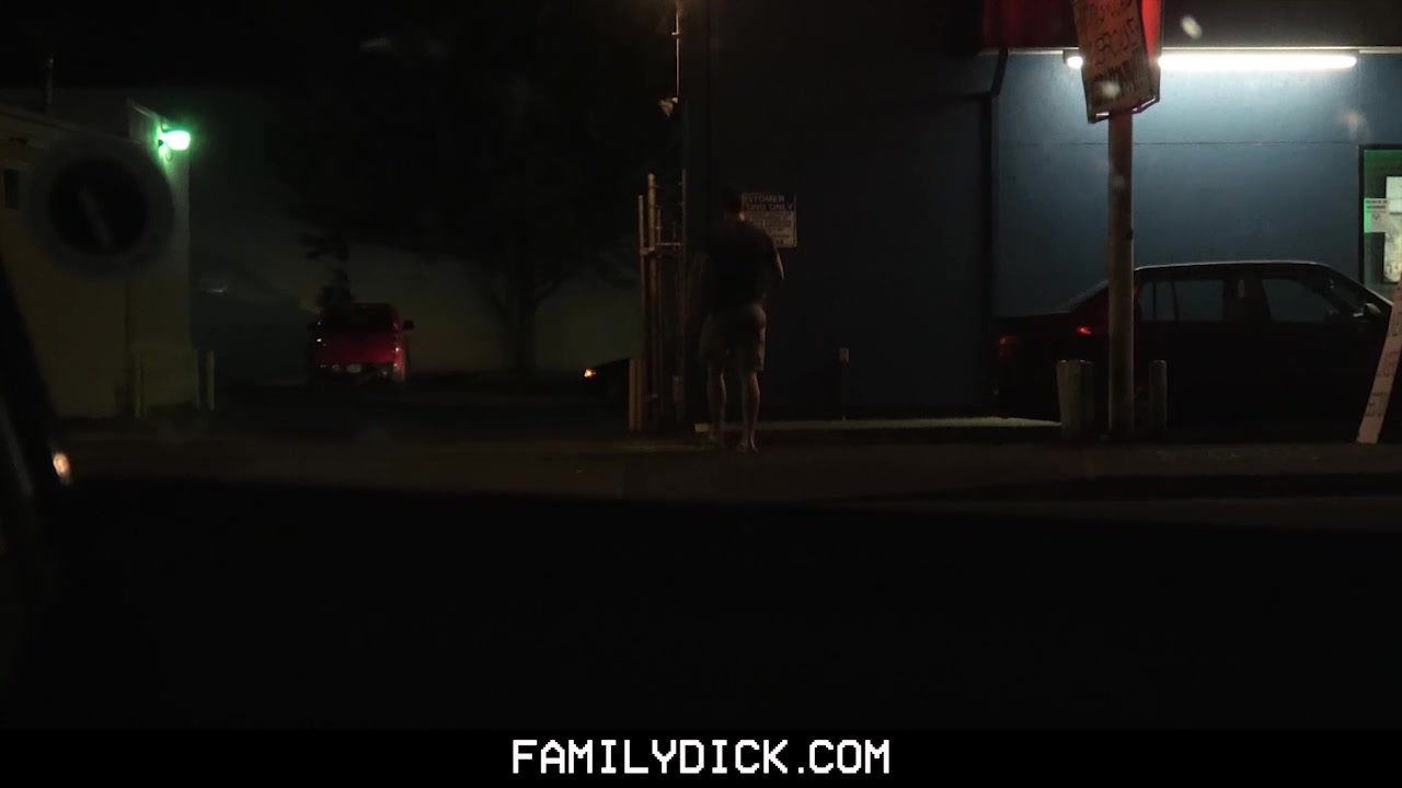 My Step dad's a Pervert Chapter 1: Sex Store Backroom Gloryhole