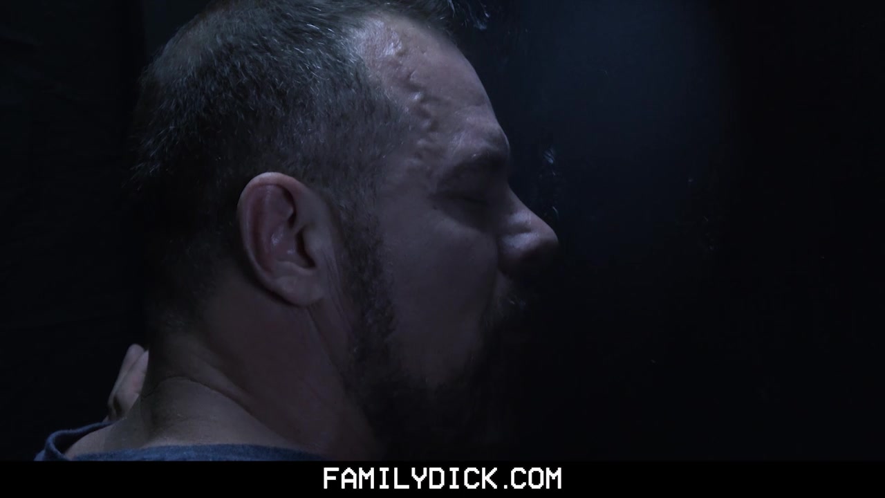 My Step dad's a Pervert Chapter 1: Sex Store Backroom Gloryhole