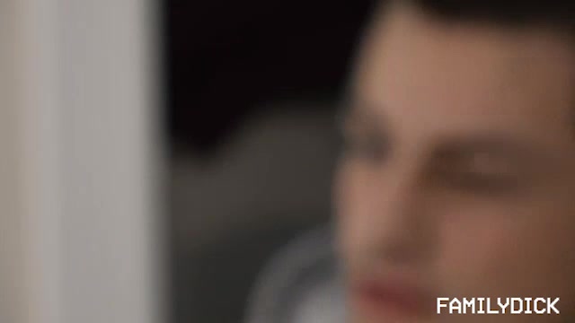 Our Step dad Is White Trash: Chapter 2 - Step dad's Porn Stash - Dillon Smith & John Smith
