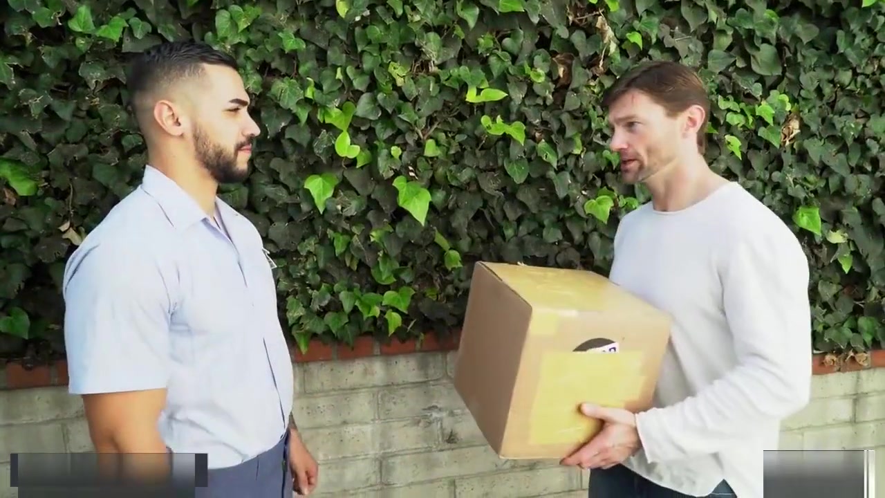 Men.com - Arad Winwin And Brenner Bolton