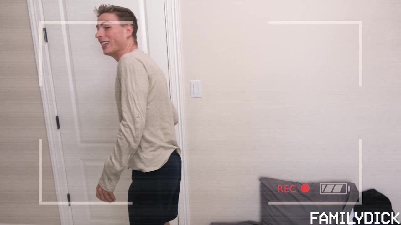 My Step dad's A Pervert Chapter 2: Roomate Fuck - Mark Jameson - Step dad, Sam Jameson - Step son, Colin Smith - Roomate