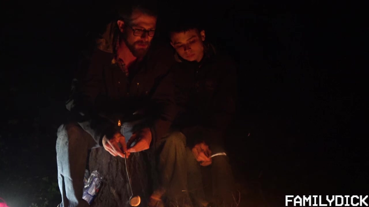 Step daddy's Little Boy Chapter 4: Camping Scaring Stories - Jacob Armstrong - Step dad, Austin Armstrong - Step son
