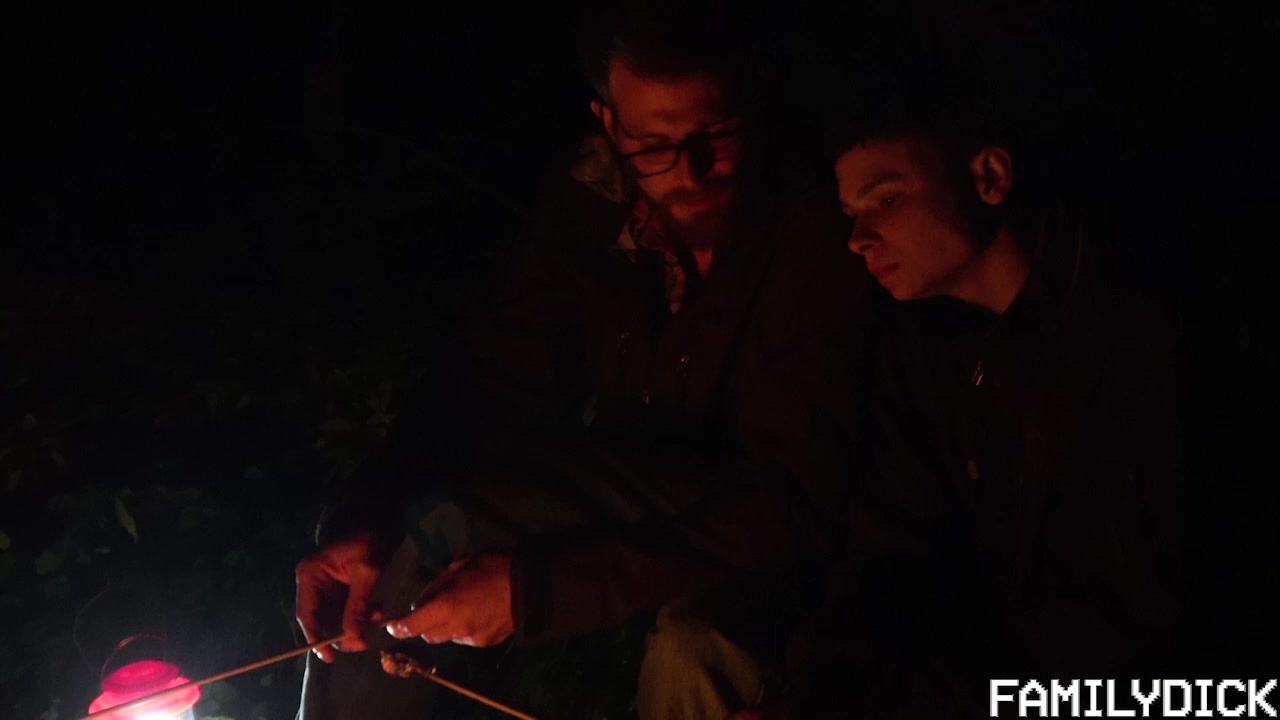 Step daddy's Little Boy Chapter 4: Camping Scaring Stories - Jacob Armstrong - Step dad, Austin Armstrong - Step son