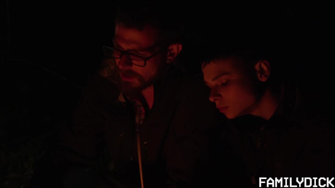 Step daddy's Little Boy Chapter 4: Camping Scaring Stories - Jacob Armstrong - Step dad, Austin Armstrong - Step son