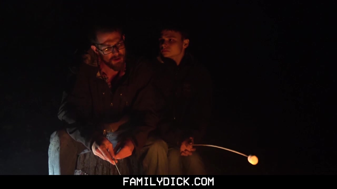 Step daddy's Little Boy Chapter 4: Camping Scaring Stories - Jacob Armstrong - Step dad, Austin Armstrong - Step son