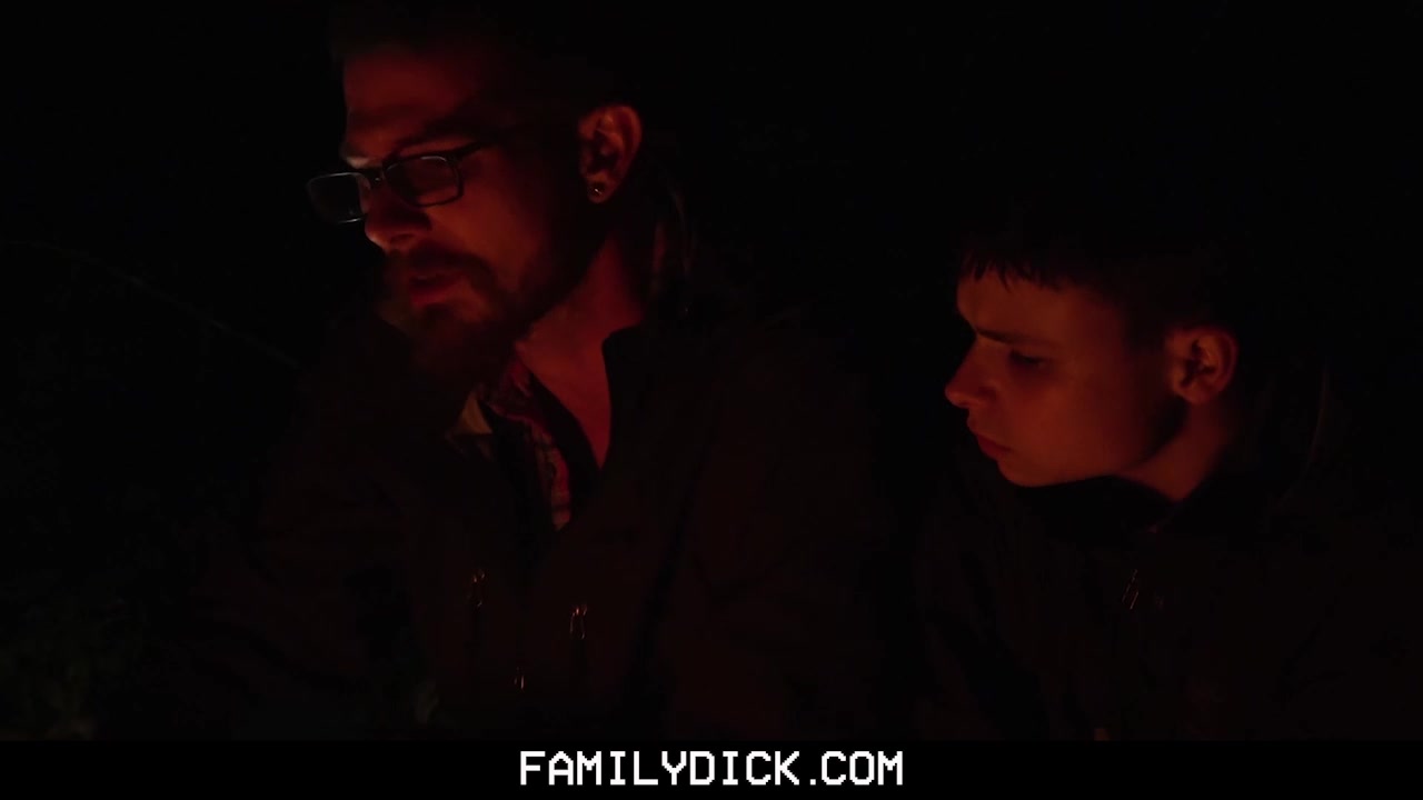 Step daddy's Little Boy Chapter 4: Camping Scaring Stories - Jacob Armstrong - Step dad, Austin Armstrong - Step son