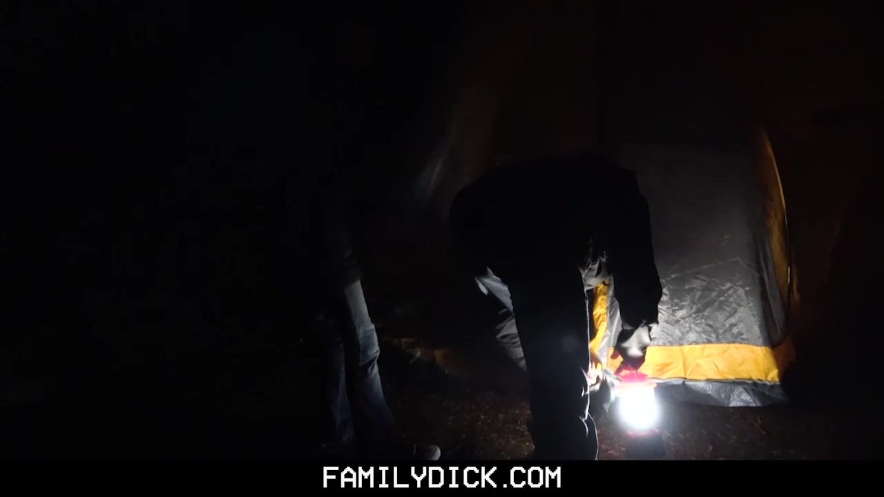 Step daddy's Little Boy Chapter 4: Camping Scaring Stories - Jacob Armstrong - Step dad, Austin Armstrong - Step son
