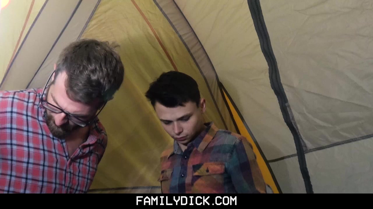 Step daddy's Little Boy Chapter 4: Camping Scaring Stories - Jacob Armstrong - Step dad, Austin Armstrong - Step son
