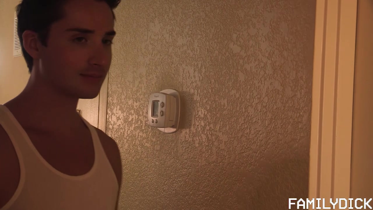 Mr Byers And His Boy Chapter 1: Turning Up The Heat - Todd Byers - Step dad, Teddy Byers - Step son