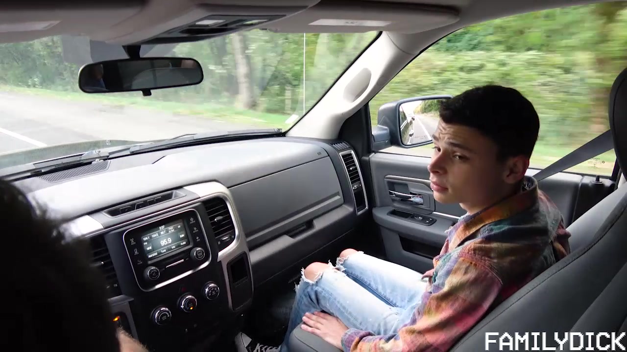 Step daddy's Little Boy Chapter 6: Outdoor Pitstop - Jacob Armstrong - Stepdad, Austin Armstrong - Stepson