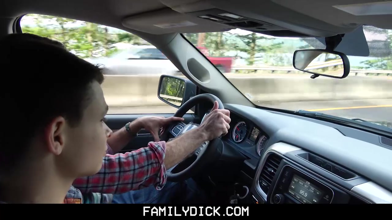 Step daddy's Little Boy Chapter 6: Outdoor Pitstop - Jacob Armstrong - Stepdad, Austin Armstrong - Stepson