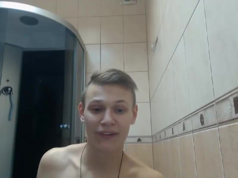 Cums And Showers Afterwards