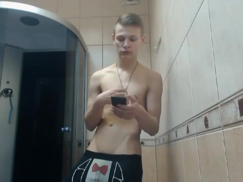 Cums And Showers Afterwards