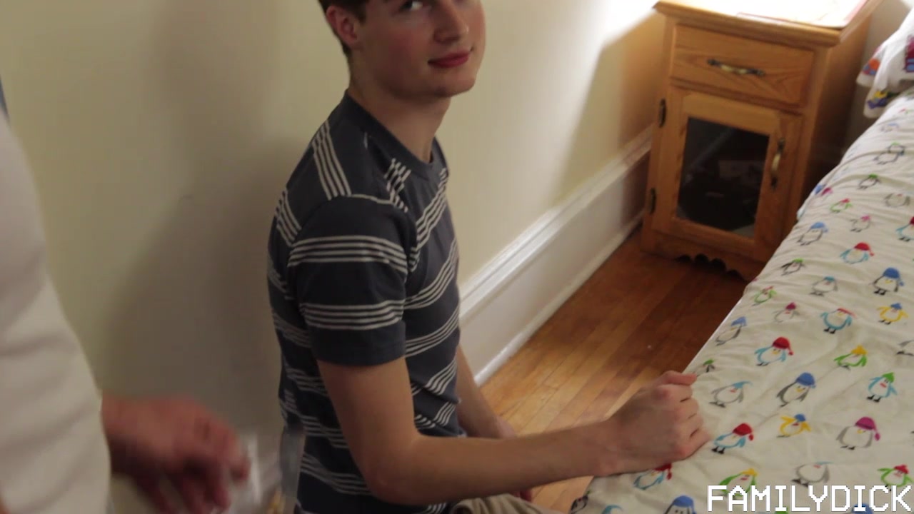 Mr Byers And His Boy Chapter 3: Disgusting Habit - Todd Byers, Teddy Byers