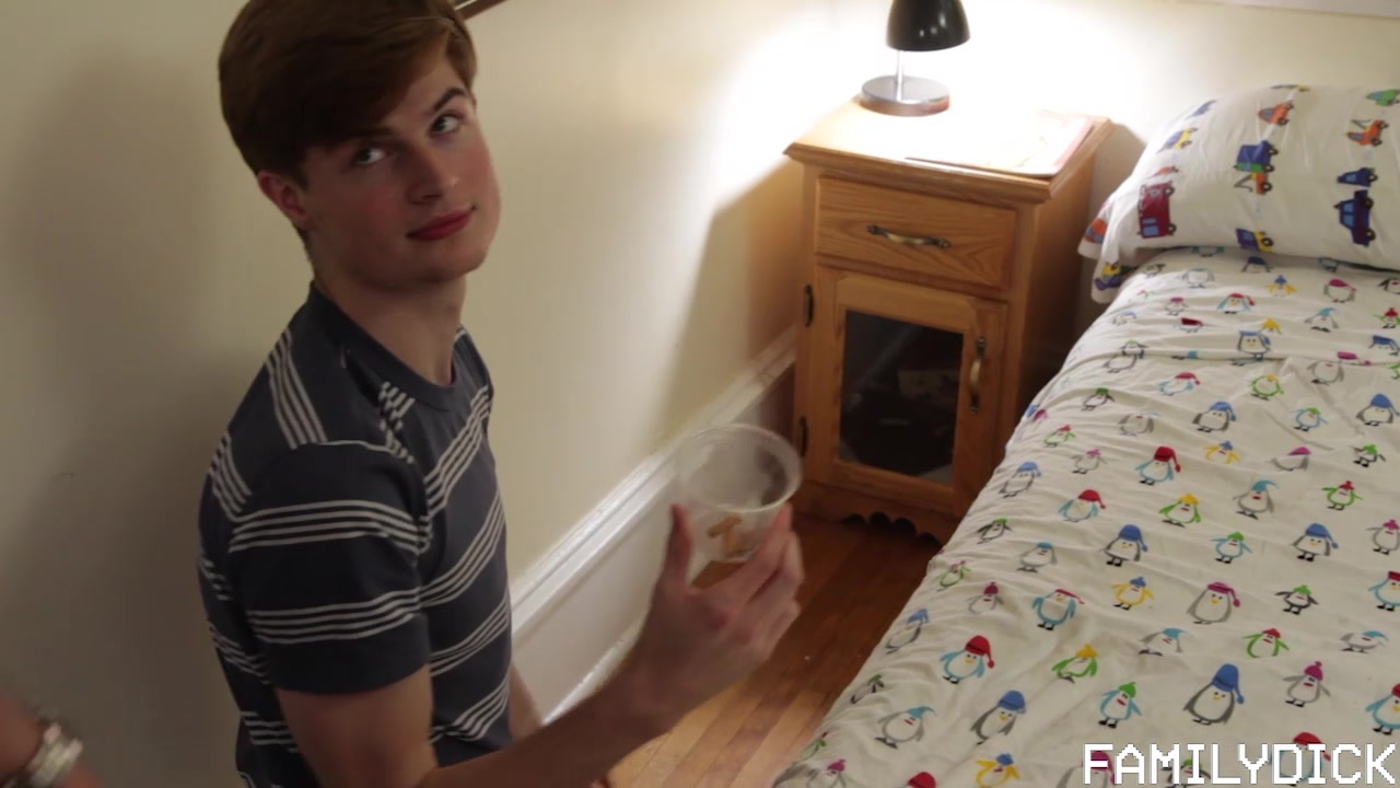 Mr Byers And His Boy Chapter 3: Disgusting Habit - Todd Byers, Teddy Byers