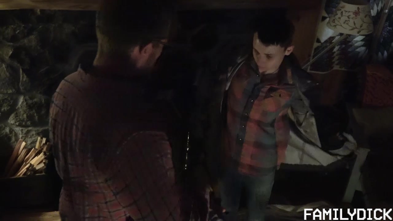 Step daddy's Little Boy Chapter 8: Step dad Step son Retreat Family Cabin - Jacob Armstrong, Austin Armstrong