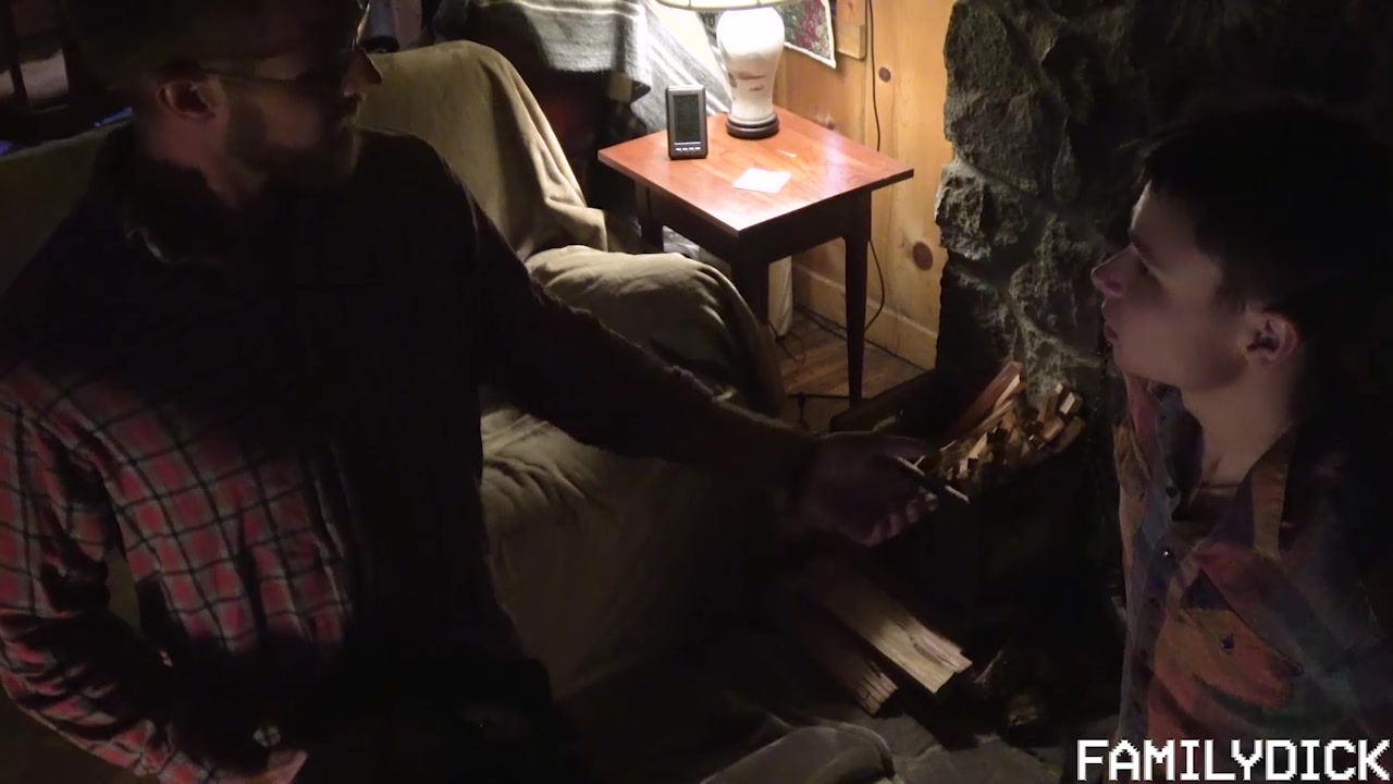 Step daddy's Little Boy Chapter 8: Step dad Step son Retreat Family Cabin - Jacob Armstrong, Austin Armstrong