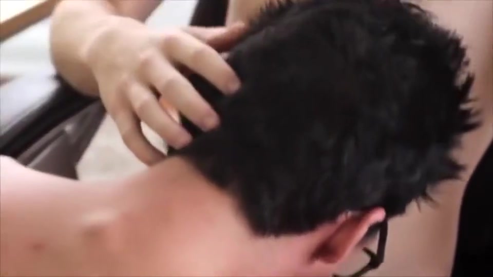 Massage, Suck, Handjob And Cum