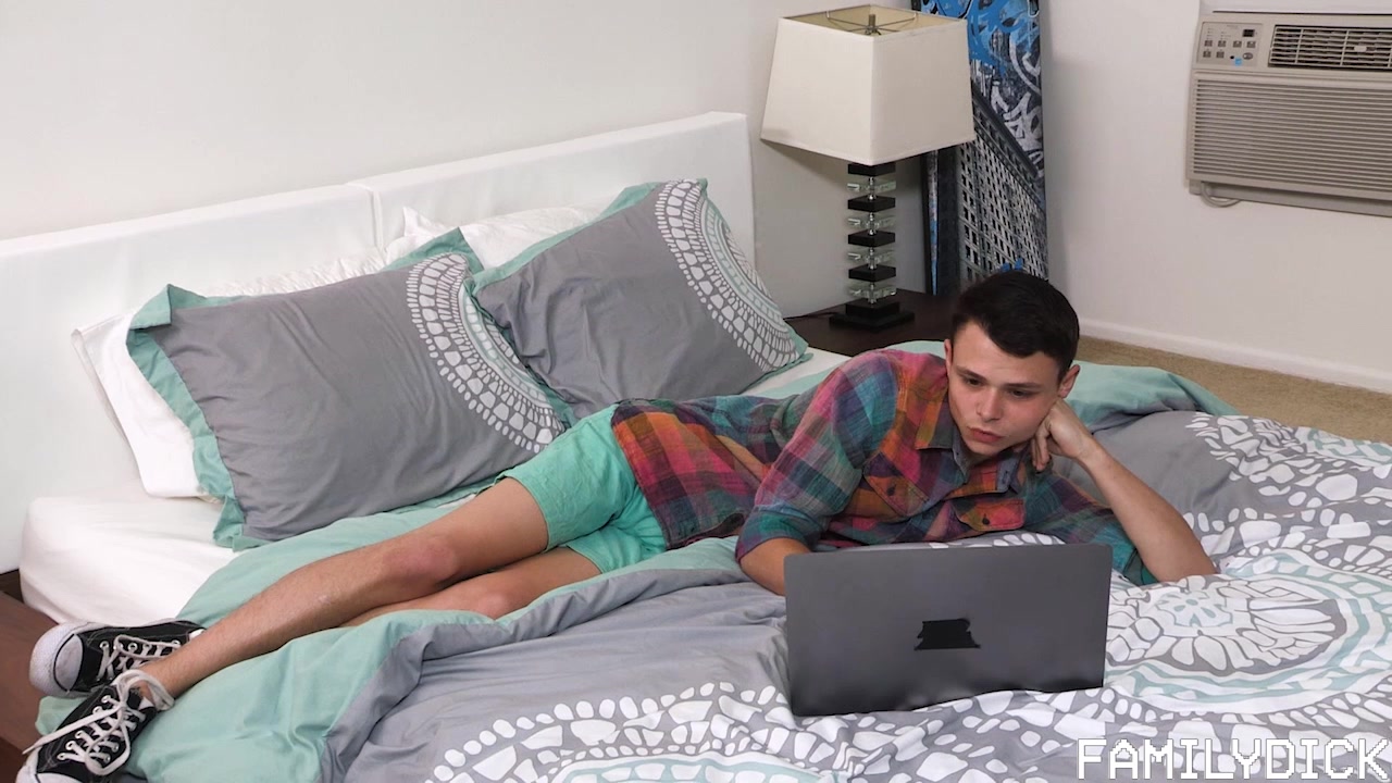 Step daddy's Little Boy Chapter 10: How To Fuck Step dad - Jacob Armstrong, Austin Armstrong