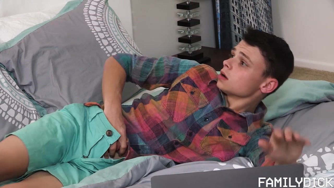 Step daddy's Little Boy Chapter 10: How To Fuck Step dad - Jacob Armstrong, Austin Armstrong