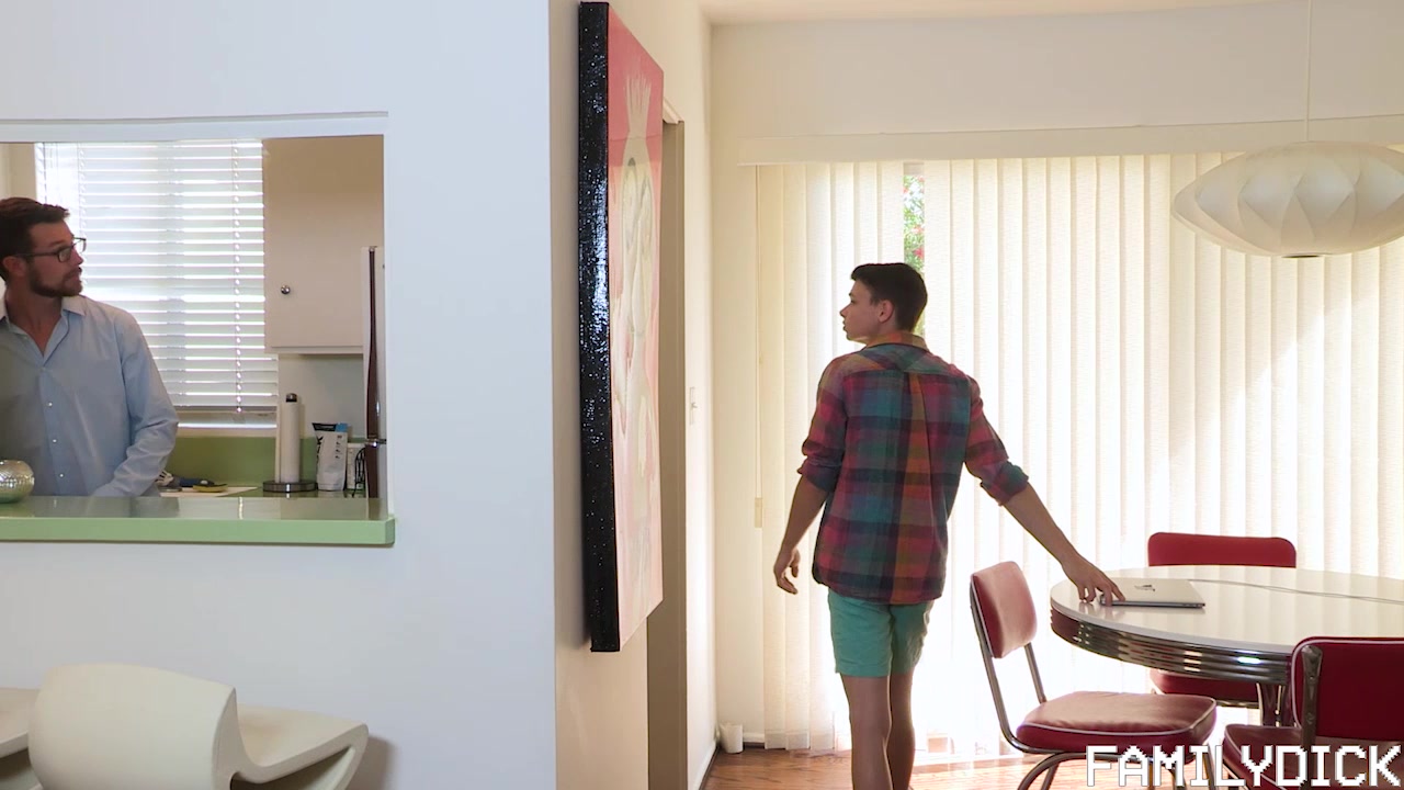 Step daddy's Little Boy Chapter 10: How To Fuck Step dad - Jacob Armstrong, Austin Armstrong
