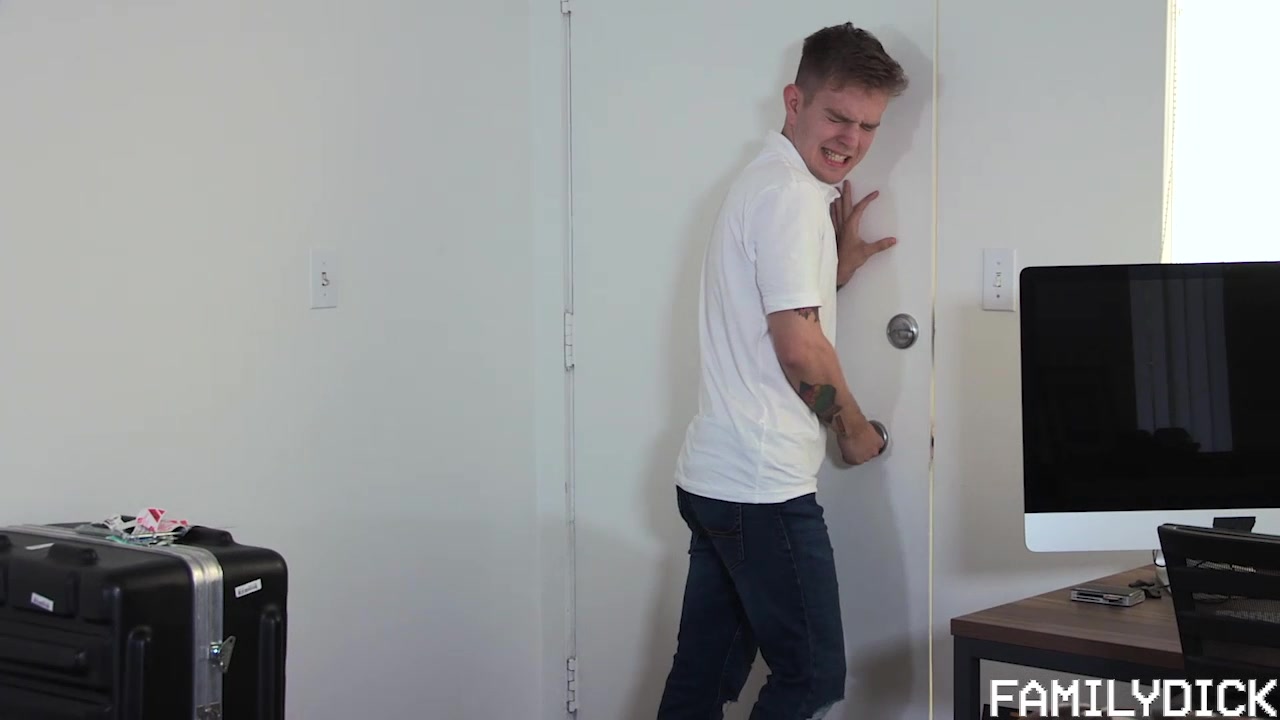 Mr Stevenson's Boy Chapter 2: Curfew - Brendan Roberts - Stepdad, Logan Roberts - Stepson