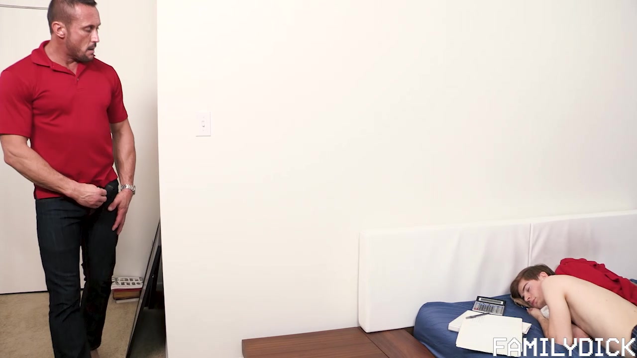 Mr Byers and His Boy Chapter 5: Don't Wake Up Step mom - Todd Byers - Stepdad, Teddy Byers - Stepson