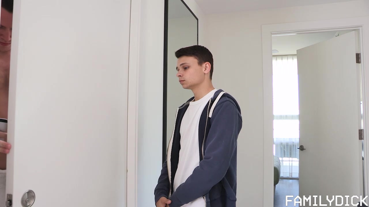 Step daddy's Little Boy Chapter 10: Big Step brother's Nut - Austin Armstrong, Jeff Armstrong