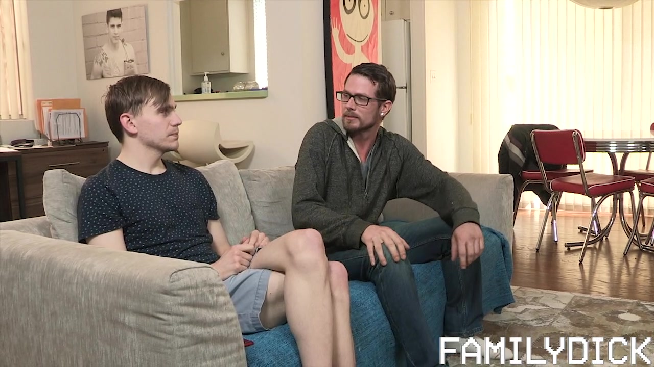 Kissing Cousins Chapter 1: Homesick - Jacob Armstrong - , Caleb Armstrong -