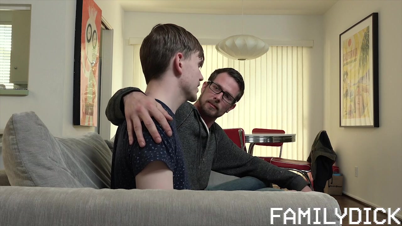 Kissing Cousins Chapter 1: Homesick - Jacob Armstrong - , Caleb Armstrong -