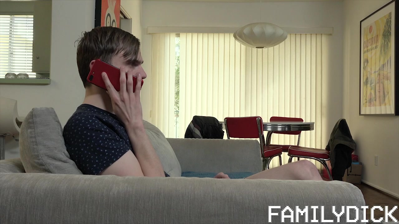 Kissing Cousins Chapter 1: Homesick - Jacob Armstrong - , Caleb Armstrong -