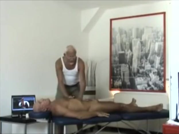 Step daddy massage
