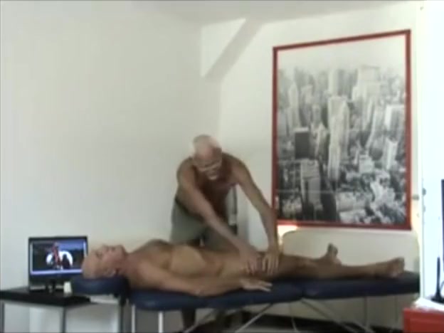 Step daddy massage