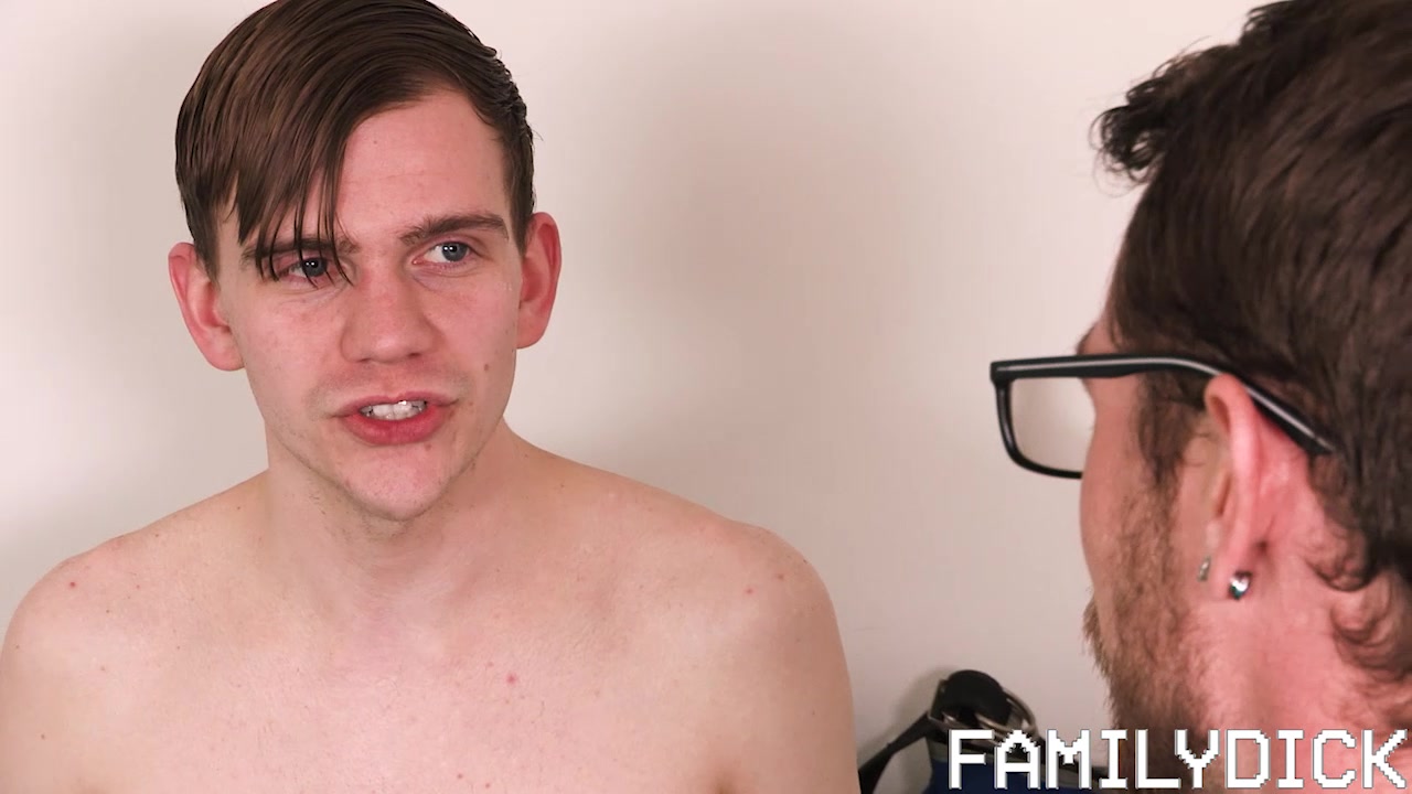 Kissing Cousins Chapter 2: Stuffing His Boy Undies