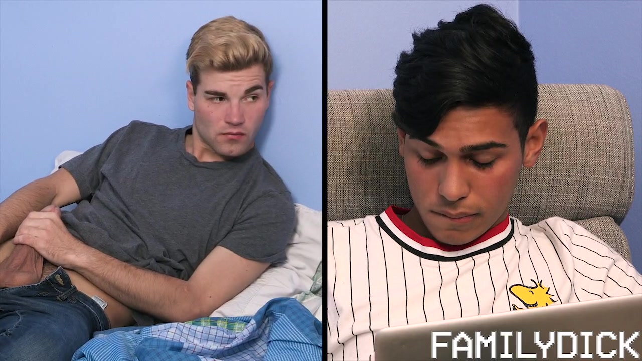 The Exchange student 18+ Chapter 3: Shared Bedroom