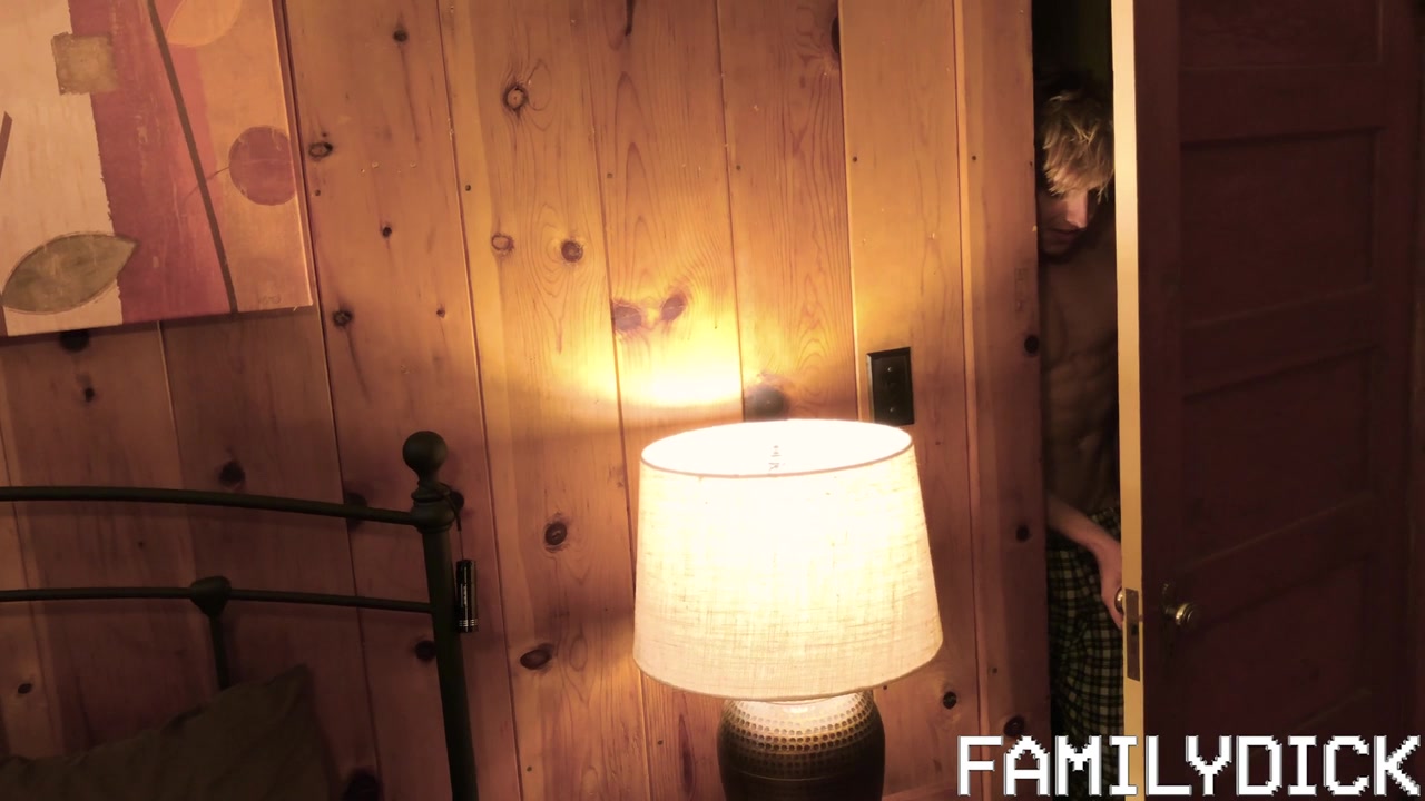 Sleepover With Gramps Chapter 2: Warm Milk - Dale Savage, Bar Addison