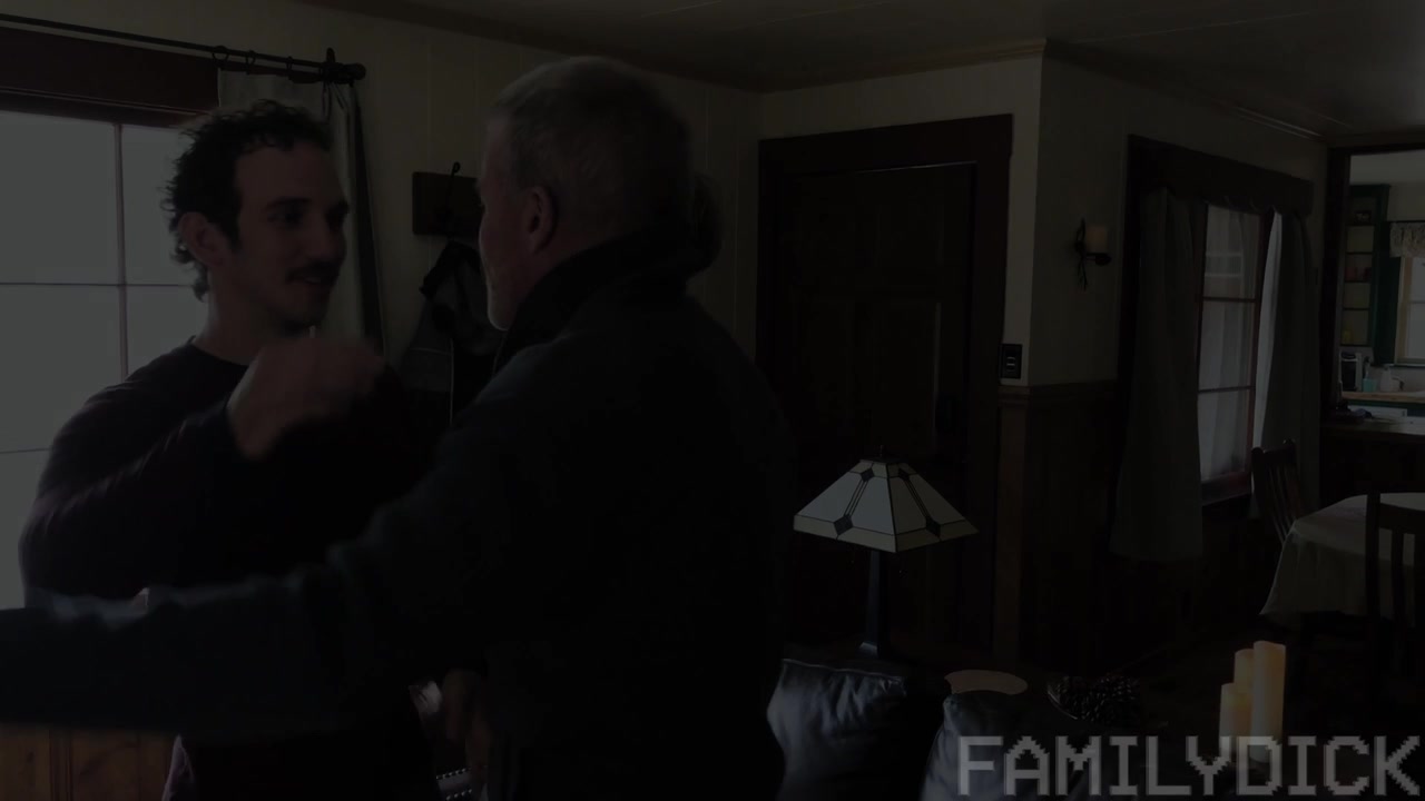 Sleepover With Gramps Chapter 3: A Special Legacy - Dale Savage, bar Addison, Greg Mckeon