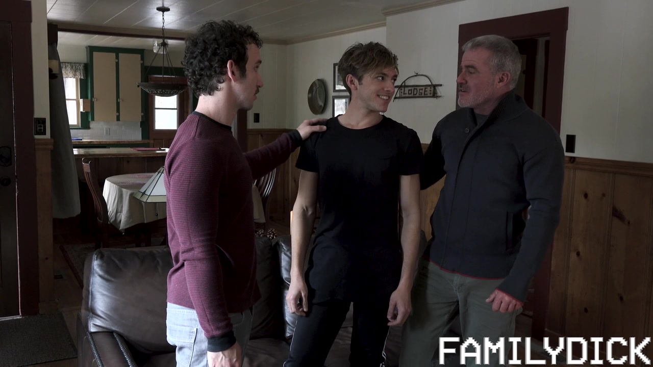 Sleepover With Gramps Chapter 3: A Special Legacy - Dale Savage, bar Addison, Greg Mckeon