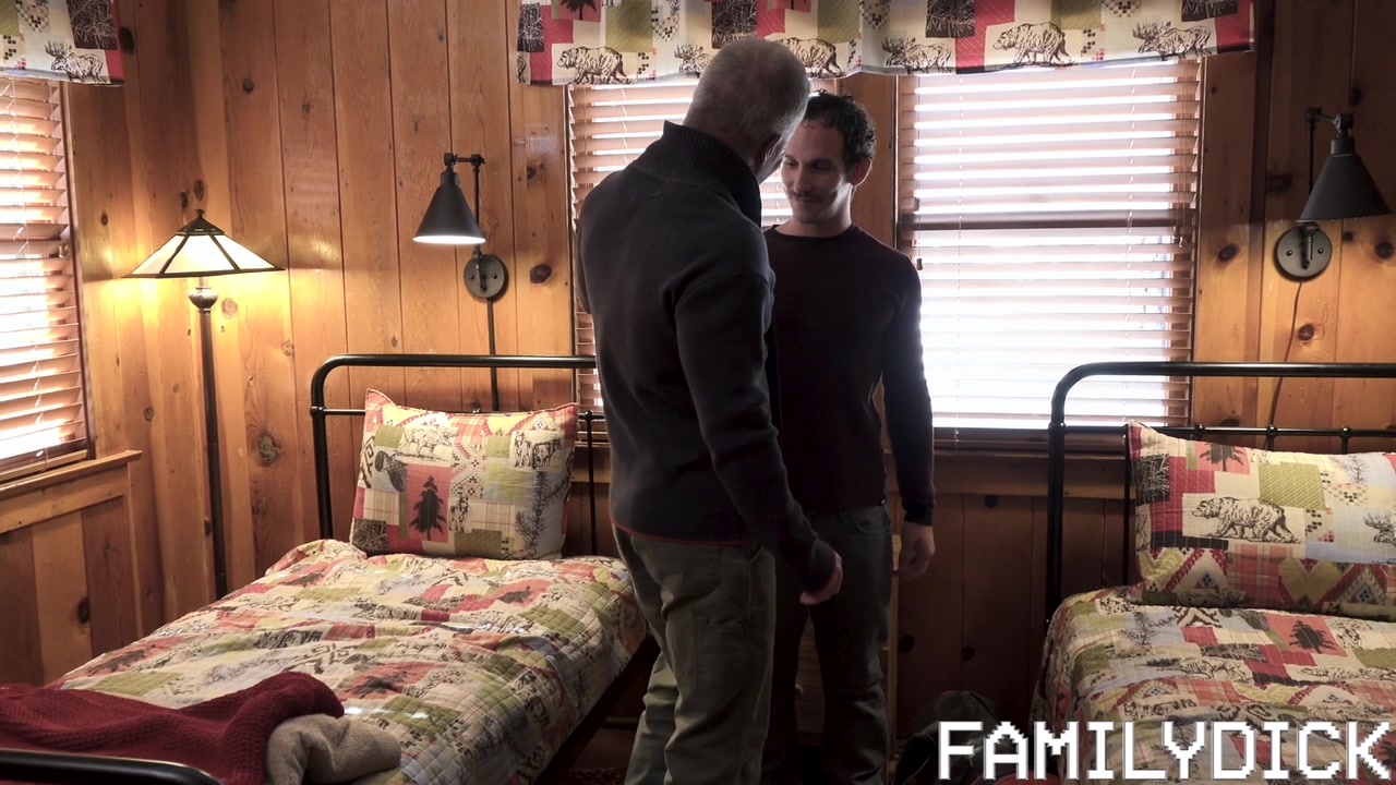 Sleepover With Gramps Chapter 3: A Special Legacy - Dale Savage, bar Addison, Greg Mckeon