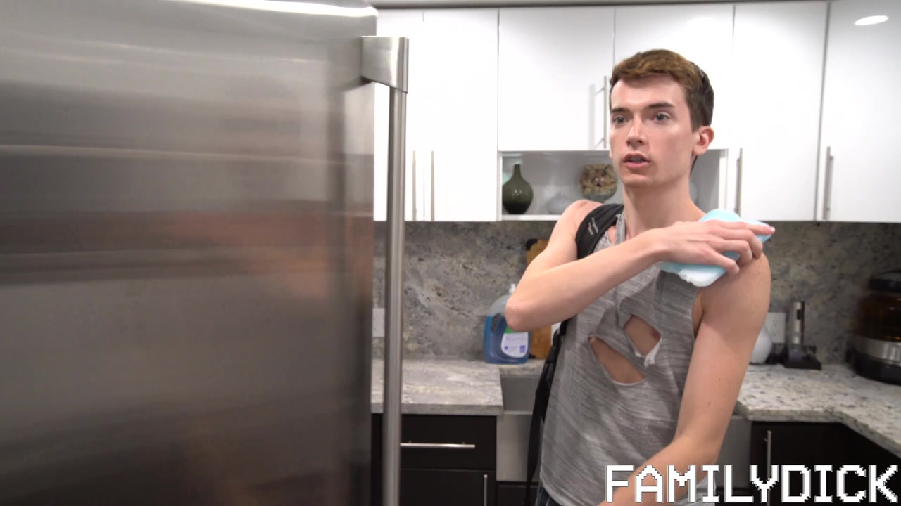 Family Man Chapter 1: The Bully - Alex Meyer - Lance, Bill - Stepdad