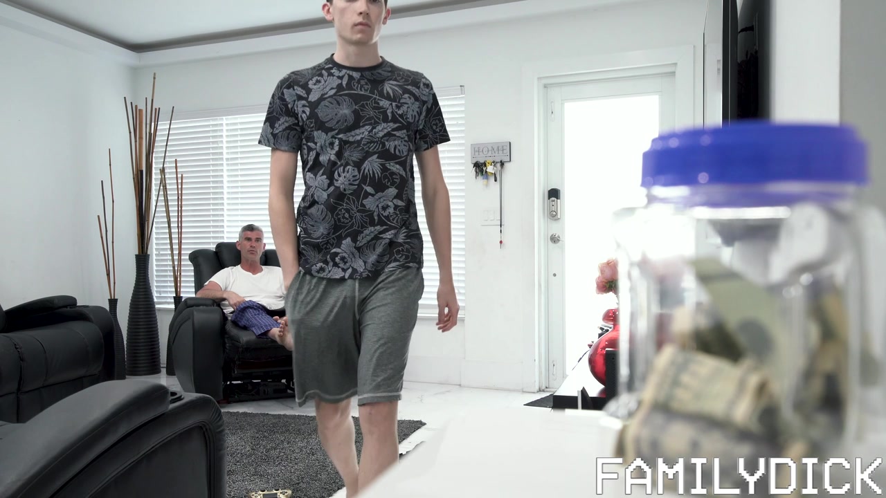 Family Man Chapter 2: The Swear Jar - Alex Meyer - Lance, Bill - Stepdad