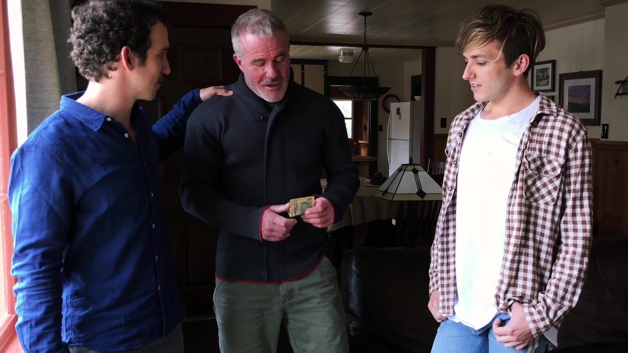 Sleepover With Gramps Chapter 4: Goodbye, Gramps - Dale Savage, Bar Addison, Greg McKeon