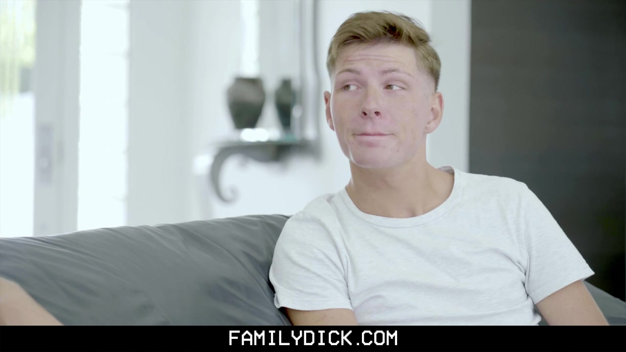 Parole Step dad Ch 1: House Arrest - Logan Stevens, Lukas Stone