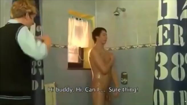 Shower With Friend