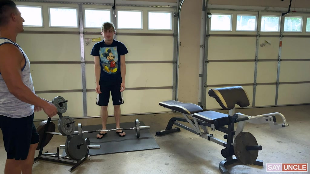 A Real Workout - Jax Thirio, Jason Abarth