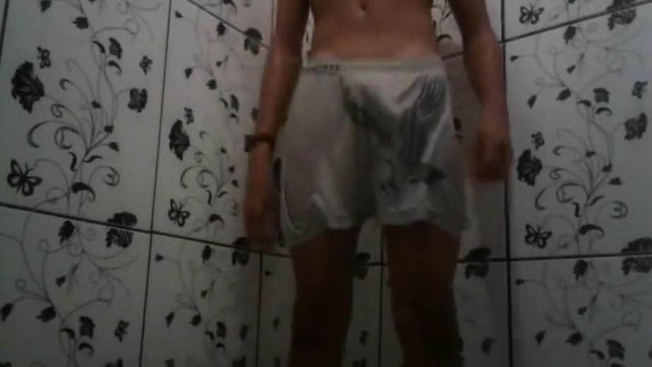 Shower With Bulge